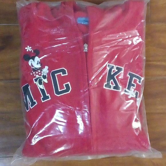 Disney Mickey Mouse Hoodie Sweatshirt. - Picture 9 of 9